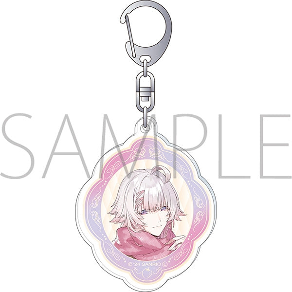 [FRAGARIAMEMORIES] Acrylic Keychain / Willmesh
