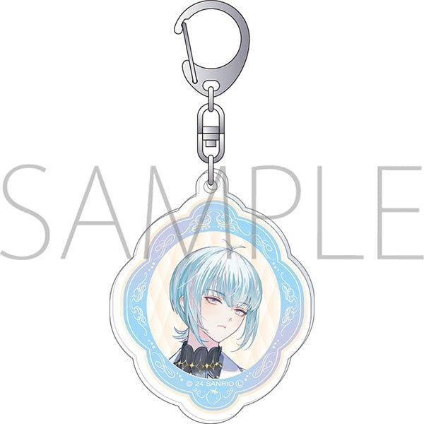 [FRAGARIAMEMORIES] Acrylic Keychain / Klarkstella