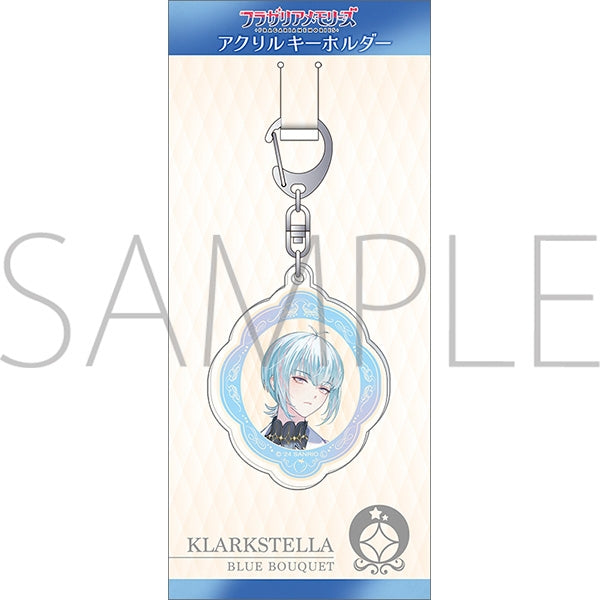 [FRAGARIAMEMORIES] Acrylic Keychain / Klarkstella
