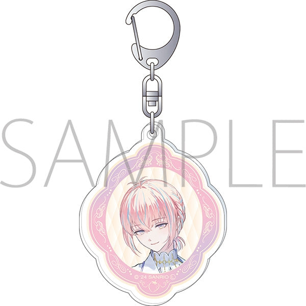 [FRAGARIAMEMORIES] Acrylic Keychain / Louterstella