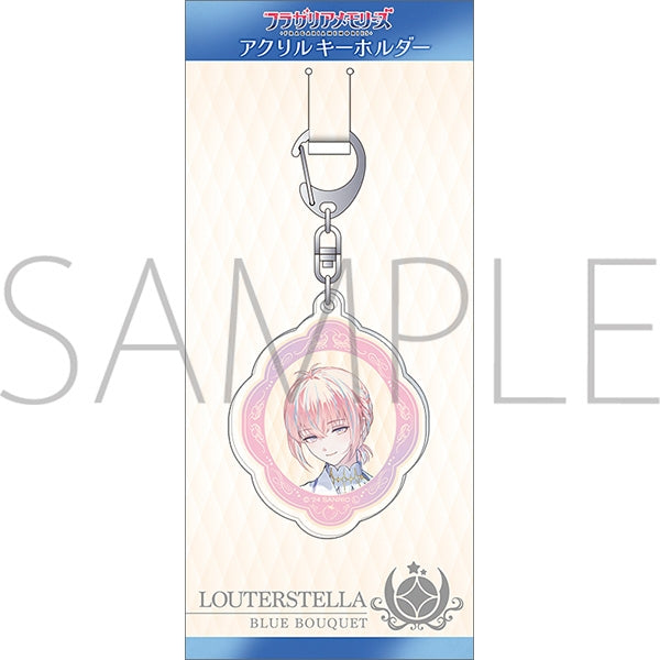[FRAGARIAMEMORIES] Acrylic Keychain / Louterstella
