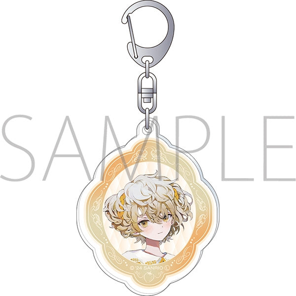 [FRAGARIAMEMORIES] Acrylic Keychain / Myunna