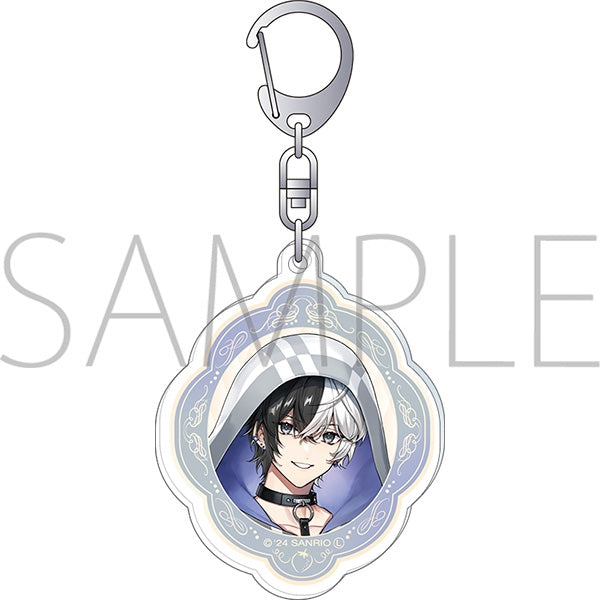 [FRAGARIAMEMORIES] Acrylic Keychain / Chaco