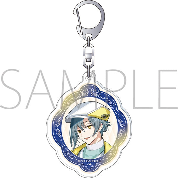 [FRAGARIAMEMORIES] Acrylic Keychain / Arupek