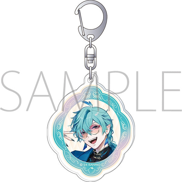 [FRAGARIAMEMORIES] Acrylic Keychain / Hangyon