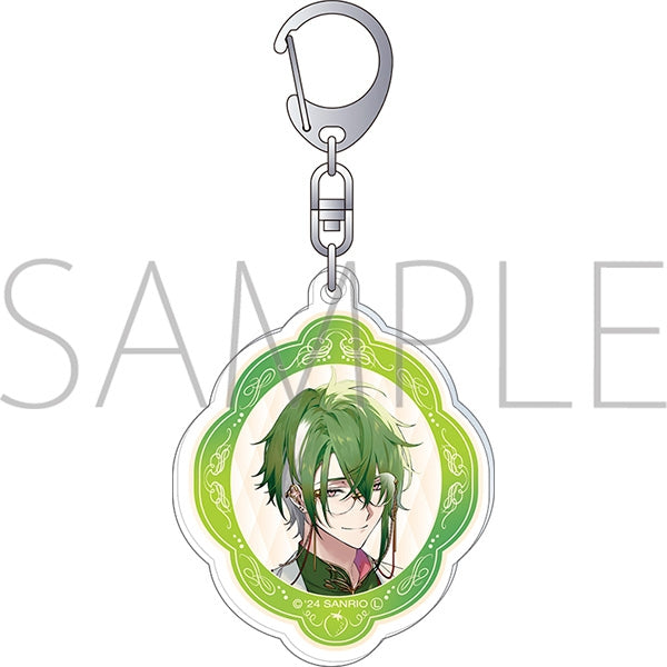 [FRAGARIAMEMORIES] Acrylic Keychain / Pikero