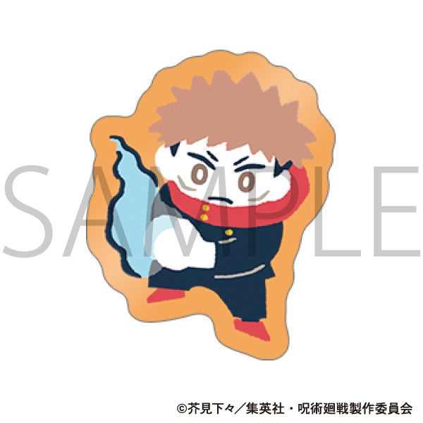 [Jujutsu Kaisen] Season 2 Pin / YuruPalette Yuji Itadori