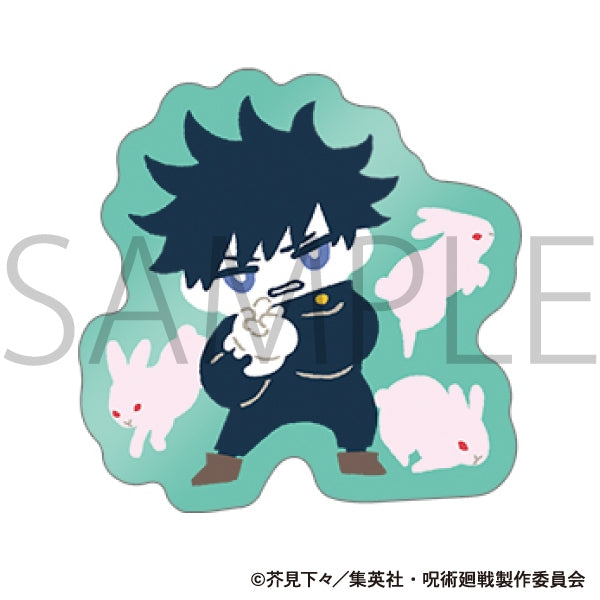 [Jujutsu Kaisen] Season 2 Pin / YuruPalette Megumi Fushiguro