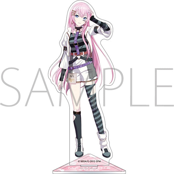 (Goods - Acrylic Stand) [Hatsune Miku: Colorful Stage!] Acrylic Stand / vol. 17 Megurine Luka (Street SEKAI)
