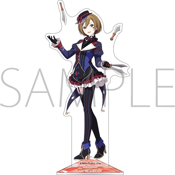 (Goods - Acrylic Stand) [Hatsune Miku: Colorful Stage!] Acrylic Stand / vol. 17 MEIKO (Wonderland SEKAI)