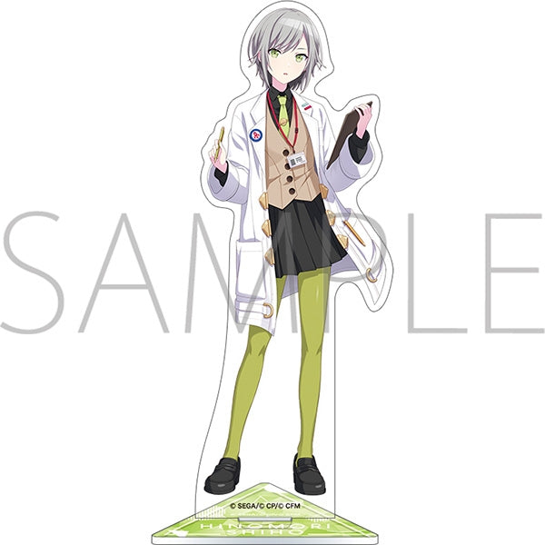 (Goods - Acrylic Stand) [Hatsune Miku: Colorful Stage!] Acrylic Stand / vol. 18 Hinomori Shiho