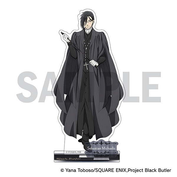 (Goods - Acrylic Stand) [Black Butler] Public School Arc Acrylic stand / Sebastian Michaelis