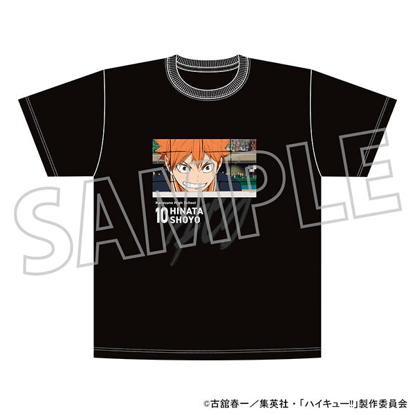 [Haikyu!!] T-shirt / Shoyo Hinata