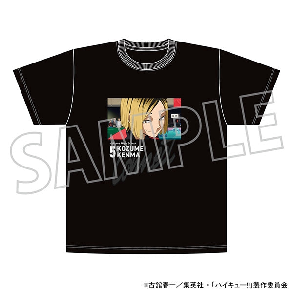 [Haikyu!!] T-shirt / Kenma Kozume