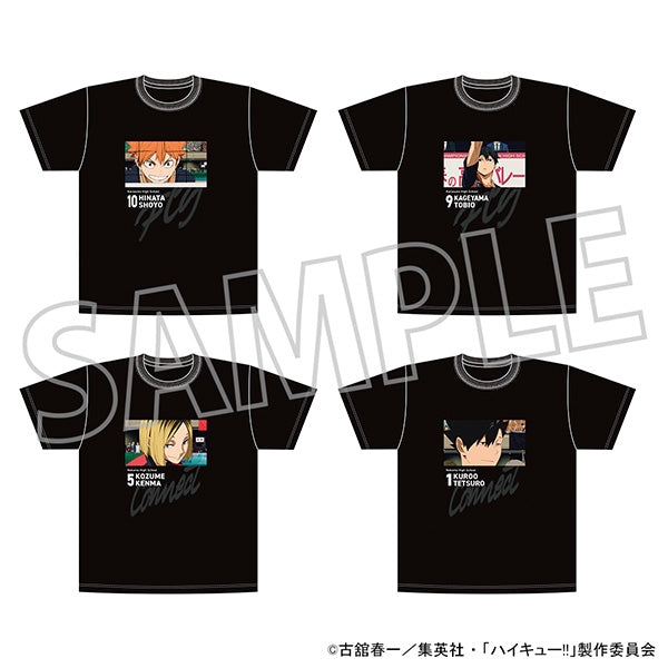 [Haikyu!!] T-shirt / Kenma Kozume