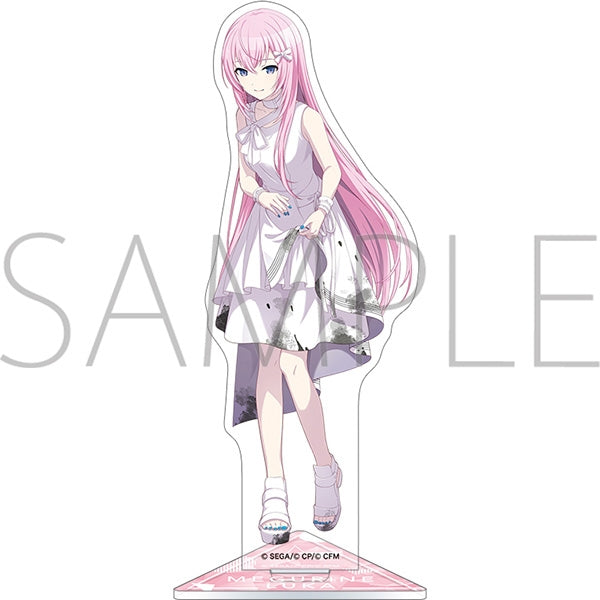 (Goods - Acrylic Stand) [Hatsune Miku: Colorful Stage!] Acrylic Stand / vol. 19 Megurine Luka (Empty SEKAI)