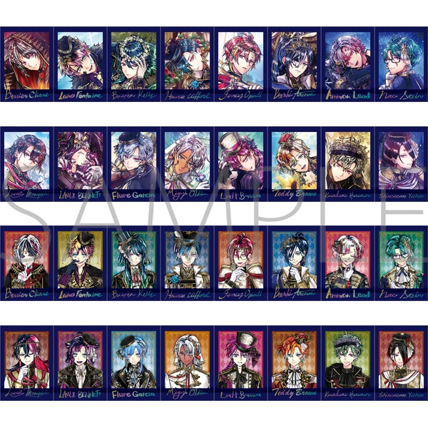 [Devil Butler with Black Cat] PashaColle/PREMIUM (Blind Box -Single)