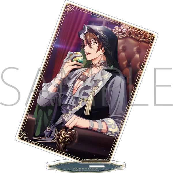(Goods - Acrylic Stand) [IDOLiSH7] Acrylic Stand / Ryunosuke Tsunashi Spooky Night