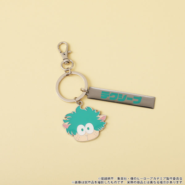 [My Hero Academia] //PreOrder// MHAnimals Bag Charm / Dekusheep