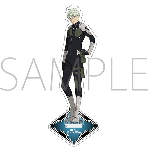 (Goods - Acrylic Stand) [Kaiju No. 8] Acrylic Stand Vol. 1 / Reno Ichikawa