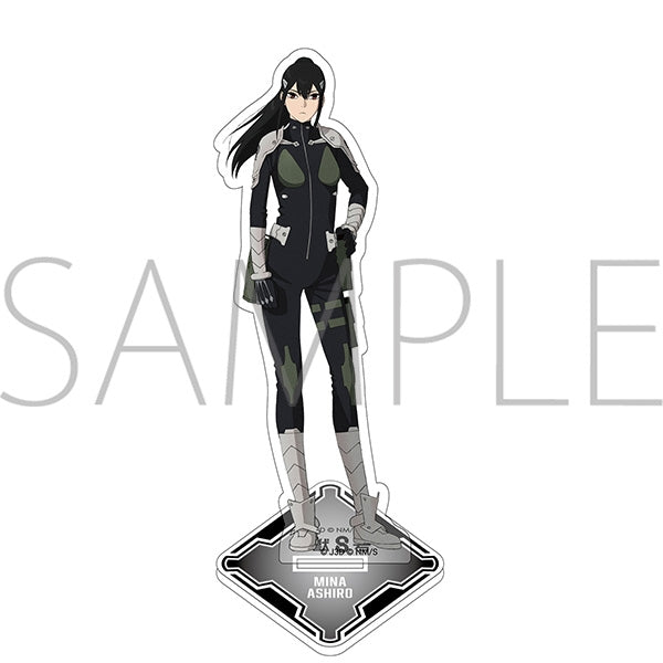 (Goods - Acrylic Stand) [Kaiju No. 8] Acrylic Stand Vol. 1 / Mina Ashiro