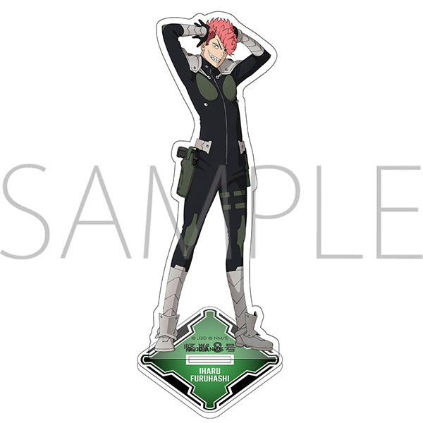 (Goods - Acrylic Stand) [Kaiju No. 8] Acrylic Stand Vol. 1 / Iharu Furuhashi