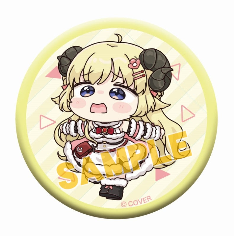 [hololive] Chara Badge Collection / Holo Graffiti (Blind Box -Single)