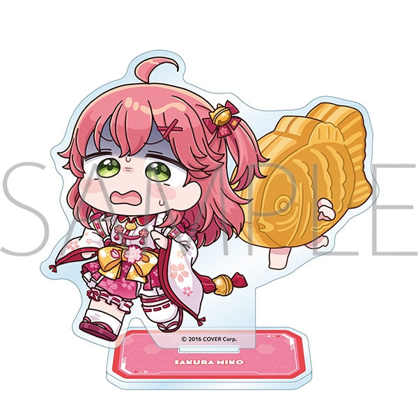 (Goods - Acrylic Stand) [hololive] Acrylic Stand / Holo Graffiti Sakura Miko