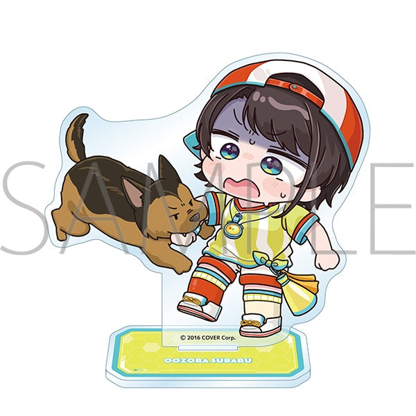 (Goods - Acrylic Stand) [hololive] Acrylic Stand / Holo Graffiti Oozora Subaru