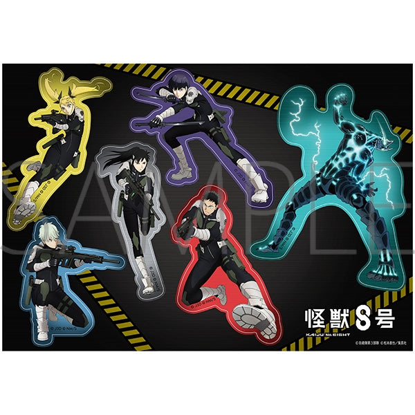 [Kaiju No. 8] Sticker / A