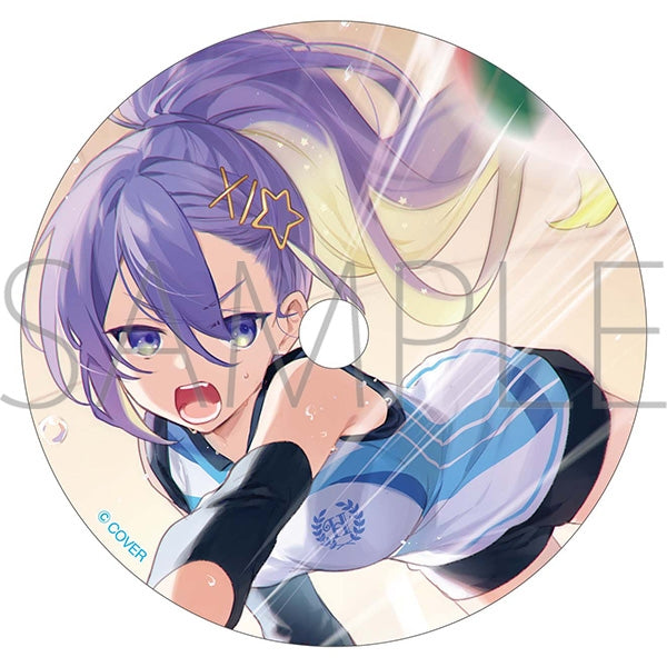 [hololive] Acrylic Coaster / hololive x HoneyWorks Kessen Spirit