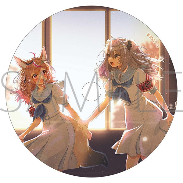 [hololive] Acrylic Coaster / hololive x HoneyWorks Daikirai na Hazu Datta.