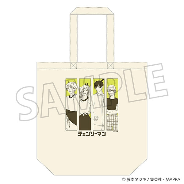 [Chainsaw Man] Tote Bag/Casual Outfit ver.