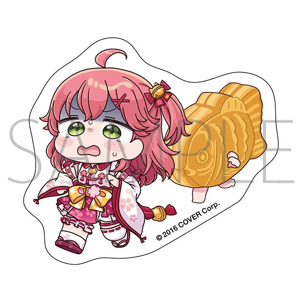 [hololive] Sticker / Holo Graffiti Sakura Miko