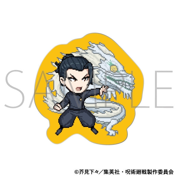 [Jujutsu Kaisen] Season 2 Pin / Pixel Art Suguru Geto