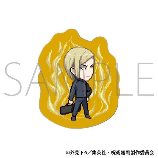 [Jujutsu Kaisen] Season 2 Pin / Pixel Art Kento Nanami