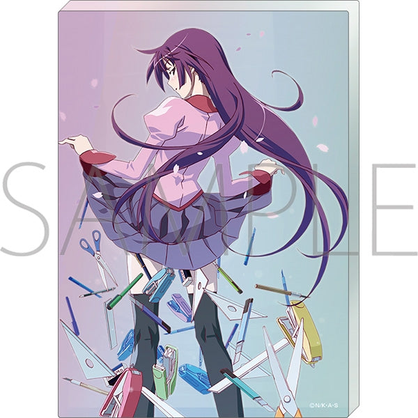 [Monogatari Series] Noble Art / Bakemonogatari