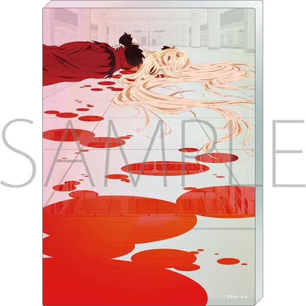 [Monogatari Series] Noble Art / Kizumonogatari
