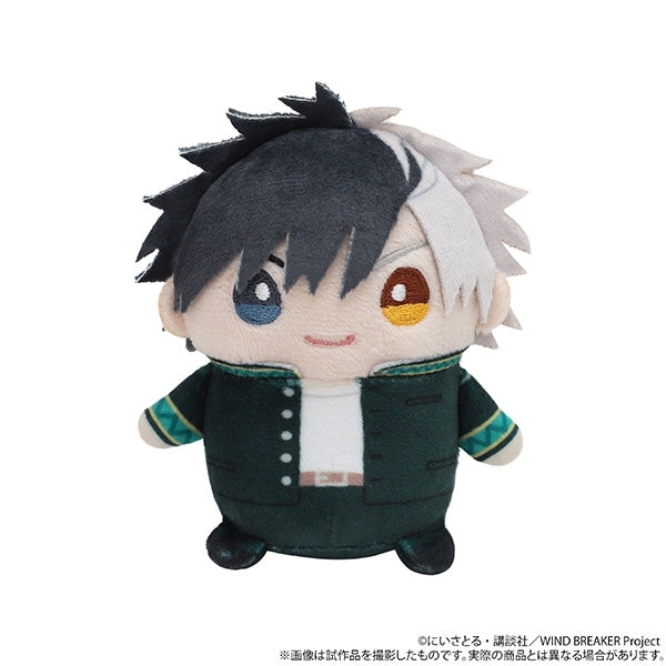 [WIND BREAKER] MameMate (Plush Mascot) / Haruka Sakura