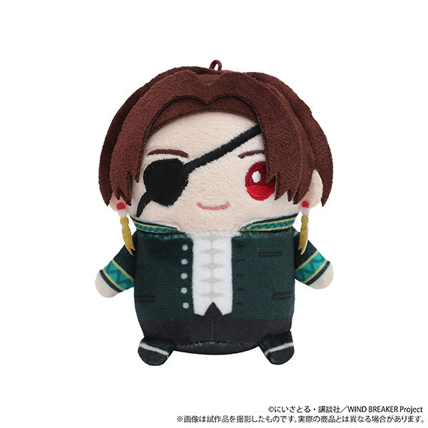[WIND BREAKER] MameMate (Plush Mascot) / Hayato Suo