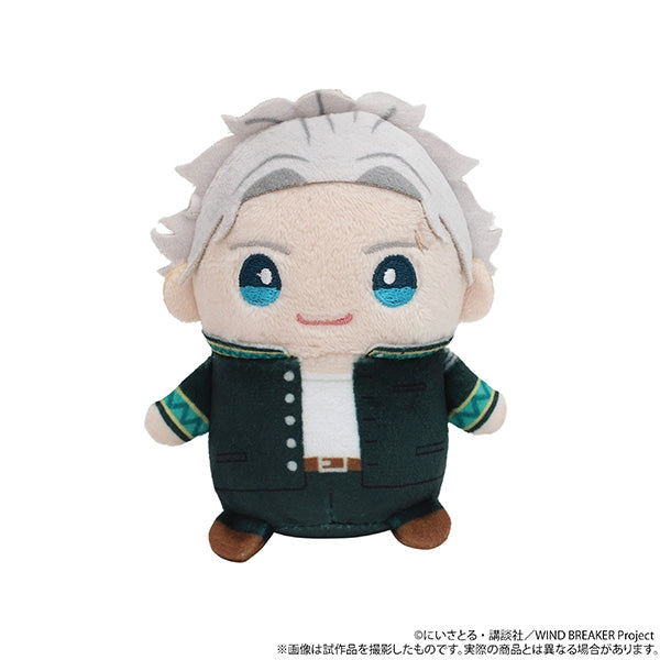 [WIND BREAKER] MameMate (Plush Mascot) / Hajime Umemiya
