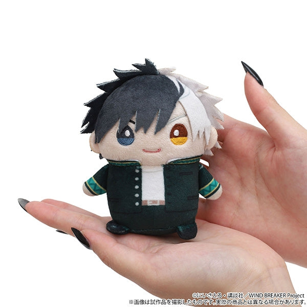 [WIND BREAKER] MameMate (Plush Mascot) / Hajime Umemiya
