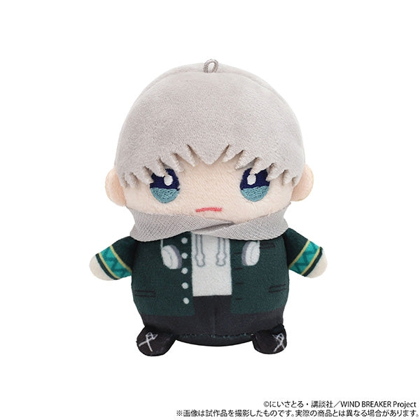 [WIND BREAKER] MameMate (Plush Mascot) / Ren Kaji