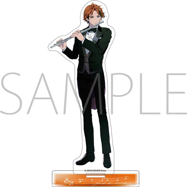 (Goods - Acrylic Stand) [HOLOSTARS] Acrylic Stand / Roberu Yukoku