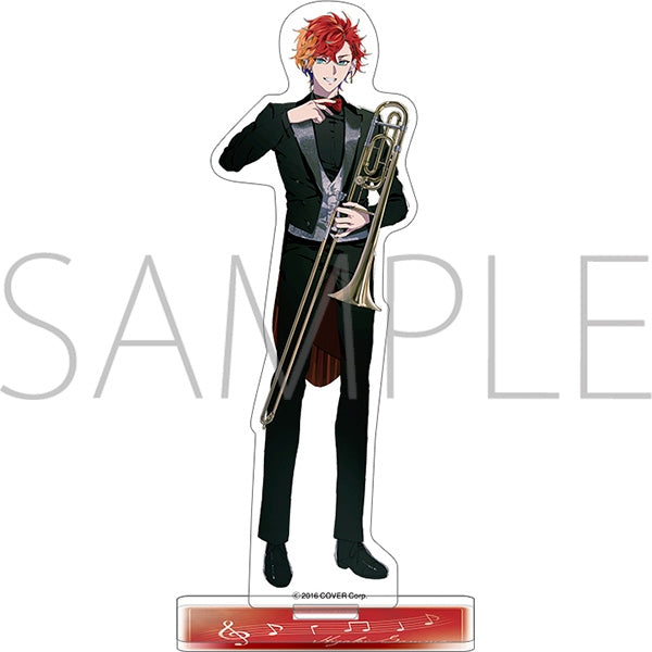 (Goods - Acrylic Stand) [HOLOSTARS] Acrylic Stand / Hizaki Gamma