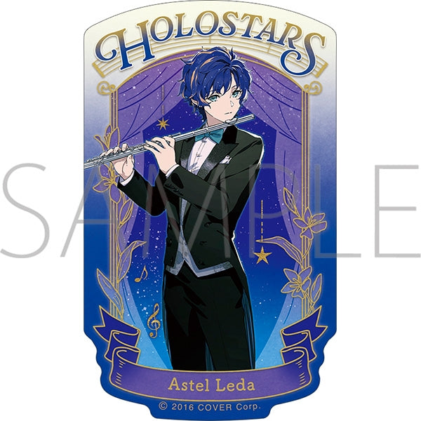 [HOLOSTARS] Sticker / Astel Leda