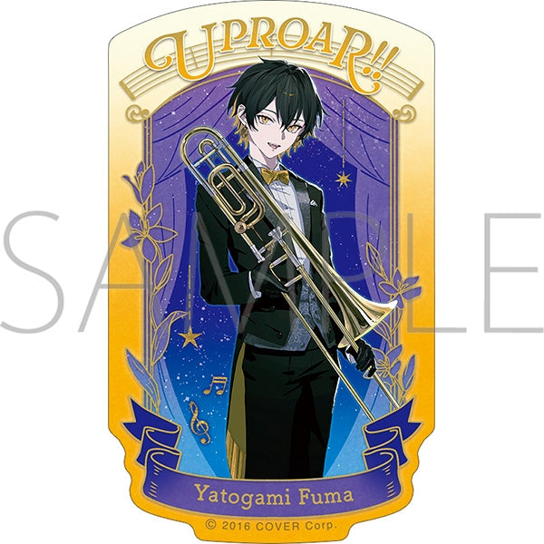 [HOLOSTARS] Sticker / Yatogami Fuma
