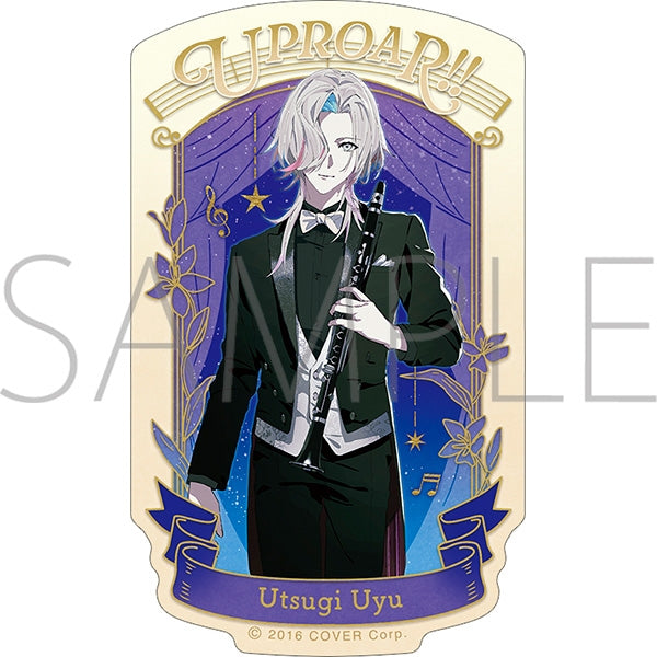 [HOLOSTARS] Sticker / Utsugi Uyu