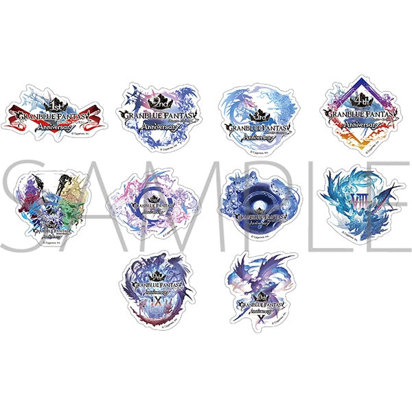 [Granblue Fantasy] Peta Collection (Blind Box -Single)