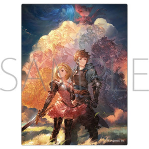 [Granblue Fantasy] Noble Art / 6th Anniversary Splash Art